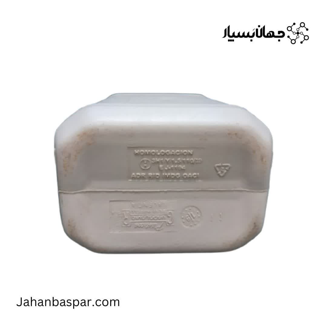 گالن چهار لیتری دسته ثابت-جهان بسپار